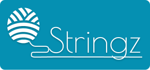 Stringz Logo Color Variation